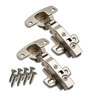 Hettich Eckanschlag Scharnier 110° Sensys 8645i Topfband mit Dämpfung – neu – Sonstiges – überwiegend weiß – Foto 1 von 5
