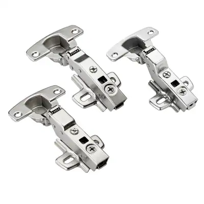 Hettich 8645i Scharnier 110° mit Soft-Close Topfband Möbelscharnier – neu – Sonstiges – überwiegend weiß – Foto 1 von 2