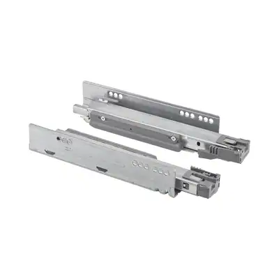 Blum Legrabox 750.2701B Blumotion 270 mm 40 kg Korpuschienen + Dämpfung – neu – Möbel – überwiegend weiß