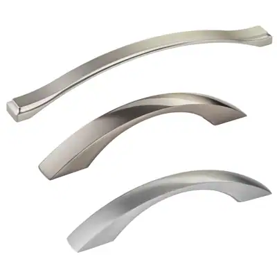 Möbelgriff Küchengriff Bügelgriff Haltegriff Schrankgriff Aluminium Griff – neu – Sonstiges – überwiegend weiß – Foto 1 von 3