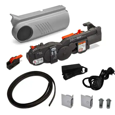 Blum Aventos HF Servo Drive Grau Klappenbeschlag Hochfalt für hohe Oberschränke – neu – Möbel