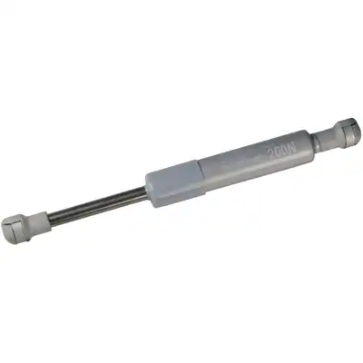 Original Kesseböhmer Gasdruckdämpfer 200N Beschlag von KÖNIG – neu – Möbel – überwiegend weiß – Foto 1 von 5