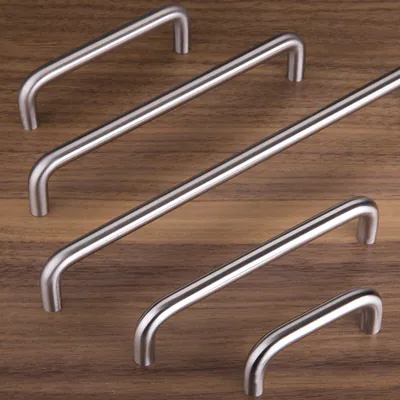Möbelgriff Türgriff Schrankgriff Griff SW60 BA 96-320 mm Edelstahl SO-TECH® – neu – überwiegend braun – Foto 1 von 3