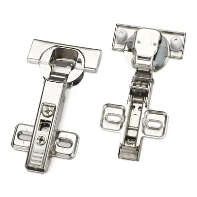 Blum CLIP top Scharnier Topfband mit Kunststoffdübel + Dämpfung Eckanschlag 107° – neu – Sonstiges – überwiegend weiß…