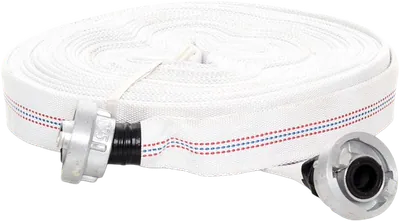 Druckschlauch 1 Zoll 20m Feuerwehrschlauch Wasserschlauch C-Schlauch Kupplungen – neu – Garten & Pflanzen – überwiegend…