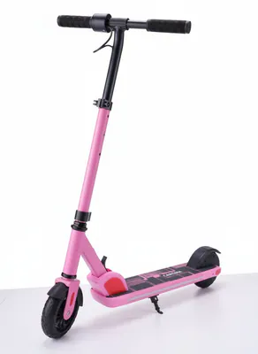 150W Elektroroller Kinder ab 6 Jahre, E-Scooter klappbar, LCD-Display, Blau – neu – Sonstiges – Foto 1 von 5