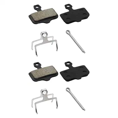 Joyor S5 Bremsbelag Hydraulisch 2 Paar Ersatz – neu – Sonstiges – überwiegend weiß – Foto 1 von 5