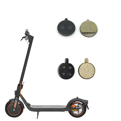 Bremsbeläge Bremsklotz Bremsbelag für Ninebot Segay F20D F30D F40D F-Series Neu – neu – Sonstiges – überwiegend weiß – Foto…