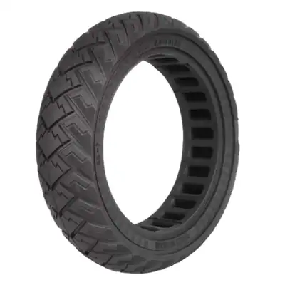 Ninebot Max G2 Vollgummireifen Hinterrad (Motor) 60/65-6.9 Schwarz Ersatz – neu – Sonstiges – Foto 1 von 5