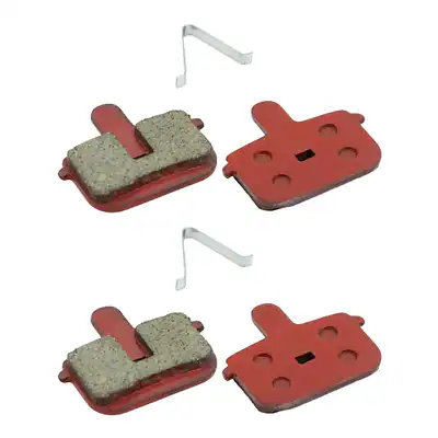 Ninebot Segway Max G3 Bremsbelag Semi Metall 2er Set Aftermarket Ersatz – neu – Sonstiges – überwiegend weiß – Foto 1 von 5