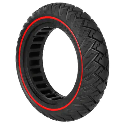 Vollgummireifen 250x64 Rot für Navee ST3 ST3 Pro Aftermarket – neu – Sonstiges – Foto 1 von 5