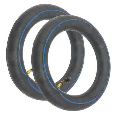 SoFlow S04 Pro Gen2 Schlauch 10x2.125 45/90° gebogenes Ventil 2er Set Ersatz – neu – Sonstiges – überwiegend weiß – Foto 1…