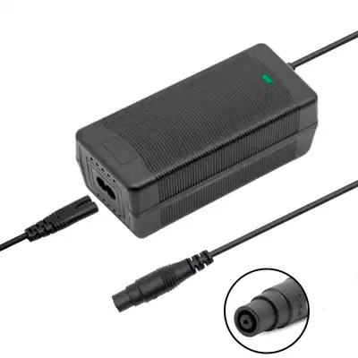 Ladegerät 54,6V 2A (48V Akku) für XIaomi 4 Pro Max Xiaomi 4 Pro Plus Aftermarket – neu – Sonstiges – überwiegend weiß…