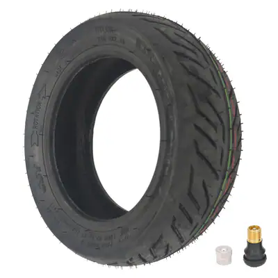 Teverun Fighter Mini Pro eKFV 10×3-6 Reifen Tubeless CST Aftermarket Ersatz – neu – Sonstiges – überwiegend weiß – Foto 1…