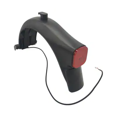 NInebot F20 F25 F30 F40 Kotflügel mit Rücklicht Aftermarket Ersatz – neu – Sonstiges – überwiegend weiß – Foto 1 von 5