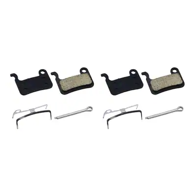 Niu KQi 300X Bremsbelag Ersatz Aftermarket Set Hochwertig für E-Scooter 2 Paar – neu – Sonstiges – überwiegend weiß – Foto…
