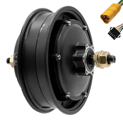 Kukirin G2 Master Motor Vorne Original 1000W Ersatz – neu – Sonstiges – überwiegend weiß – Foto 1 von 5
