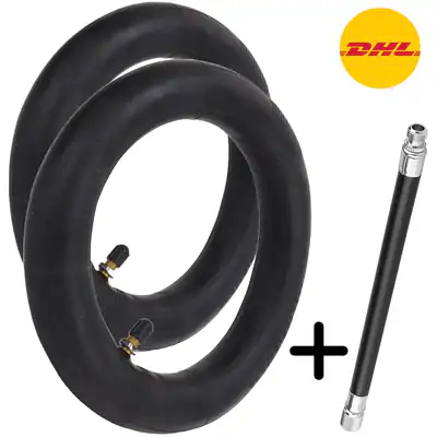 Velix E-Kick 20 8.5x2 Zoll Schlauch 2er Set Ersatz Aftermarket – neu – Sonstiges – überwiegend weiß – Foto 1 von 5