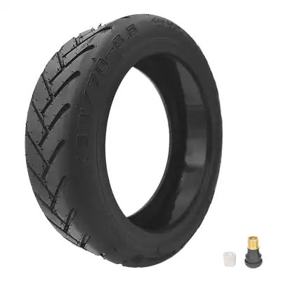 Tubeless Reifen 60/70-6.5 mit Gel mit Ventil für Ninebot F2 F2 Plus F2 Pro – neu – Sonstiges – überwiegend weiß – Foto 1…