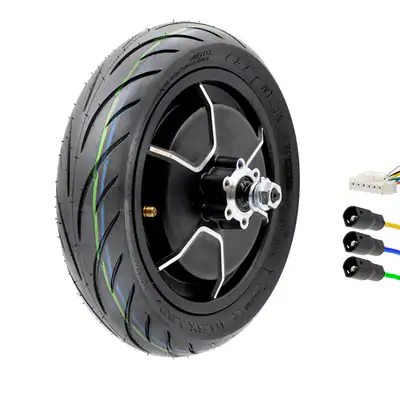 Niu KQi 300X Motor Original Ersatz – neu – Sonstiges – überwiegend weiß – Foto 1 von 5