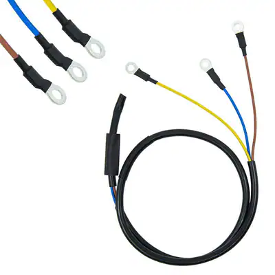 Motorkabel für Ninebot Segway F20 F25 F40 F40 Aftermarket – neu – Sonstiges – überwiegend weiß – Foto 1 von 4