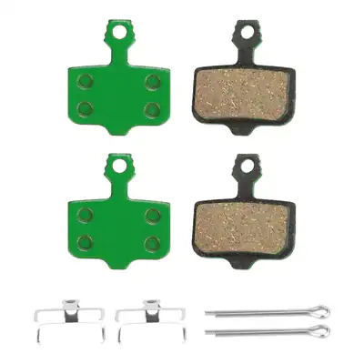 Segway GT3 Pro Bremsbelag Keramik 4er Set 2 Paar Aftermarket – neu – Sonstiges – überwiegend weiß – Foto 1 von 5
