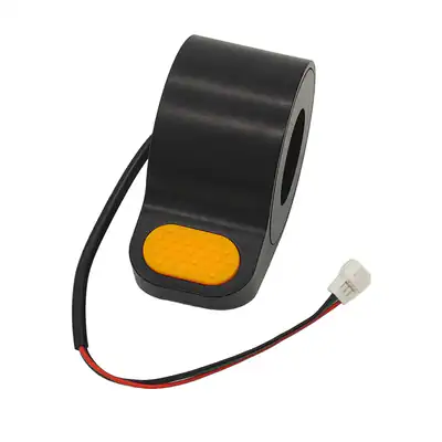 Ninebot Max G30 G30D G30D II Gashebel Daumengas Ersatzteil Ersatz Neu – neu – Sonstiges – überwiegend weiß – Foto 1 von 5