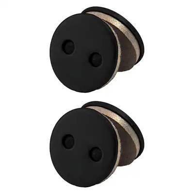 Xiaomi M365 Bremsbeläge Bremsbelag Brake Pads Bremsenbelag 4er Set Neu 2 Paar – neu – Sonstiges – überwiegend weiß – Foto 1…