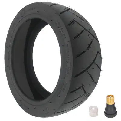 80/55-7 Straßenreifen Tubeless mit Gelschicht Ersatz für E-Scooter – neu – Sonstiges – überwiegend weiß – Foto 1 von 5