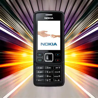 Günstig Nokia 6300 Telefone Handy Mobiltelefon Schwarz Black Sim Frei – neu – Handys & Telefone – Foto 1 von 3