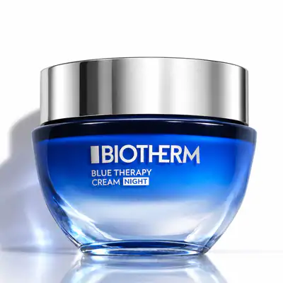 Biotherm Blue Therapy Night Nachtcreme 50 ml Anti Aging Gesichtspflege – neu – Sonstiges – überwiegend weiß – Foto 1 von 5