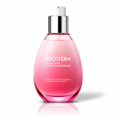 Biotherm Aquasource Aqua Glow Super Concentrate 50 ml Gesichtscreme Vitamin C – neu – Handys & Telefone – überwiegend weiß…