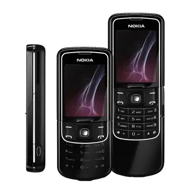 Mobiltelefon Nokia 8600 Luna Handy (Ohne Simlock) Handy voll funktionsfähig – neu – Handys & Telefone – überwiegend weiß