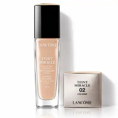 Lancome Teint Miracle Foundation SPF 15 30 ml Feuchtigkeit Make Up Glow – neu – Handys & Telefone – überwiegend weiß – Foto…