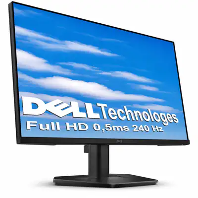 Original Dell Bildschirm SE2426HG, LED-Monitor 60,5 cm 24Zoll schwarz Flach – neu – Computer & Zubehör – Foto 1 von 2