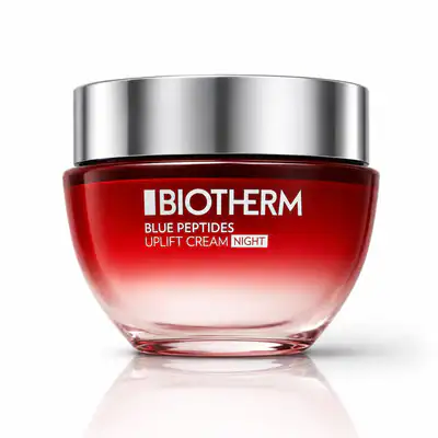 Biotherm Blue Peptides Uplift Night Cream 50 ml Anti Aging Nachtcreme – neu – Sonstiges – überwiegend weiß – Foto 1 von 5
