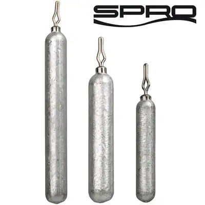 Spro Lead Drop Shot Sinker | 3,5g bis 28g Dropshot Stab Blei Angelblei Stiftblei – neu – Sonstiges