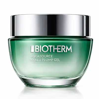 Biotherm Aquasource Hyalu Plump Gel 50 ml Hyaluron Feuchtigkeit Gesicht – neu – Sonstiges – überwiegend weiß – Foto 1 von 5