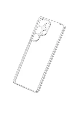 Handyhülle Silikonhülle für Samsung Galaxy S25 Ultra TPU Case Schutz Cover – neu – Sonstiges – überwiegend weiß