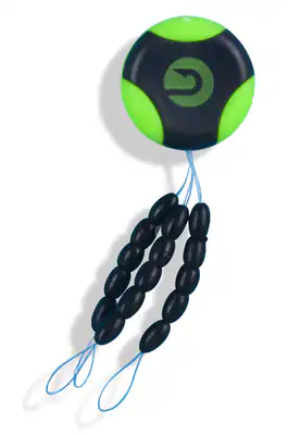 Saenger Gummistopper Black 15 Stk. Posenstopper Angelschnur Vorfach Montage – neu – Sonstiges – überwiegend weiß