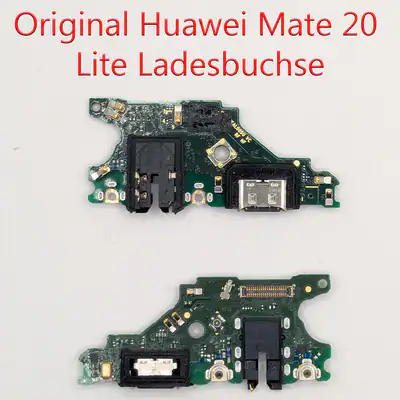 Original Ladebuchse Huawei Mate 20 Lite Flex Kabel USB Port Connector Charging – neu – Handys & Telefone – überwiegend weiß