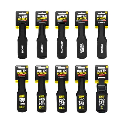 Lieblingsköder Rutenschutz Rod Protector | Alle Modelle | Neopren Rutensocke – neu – Sonstiges – Foto 1 von 5