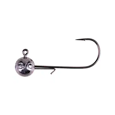 ZECK ZANDER Haken 3/0 Jig Head Jigkopf Hook Jighaken Angel Jighead Mustad Blei – neu – Sonstiges – überwiegend weiß