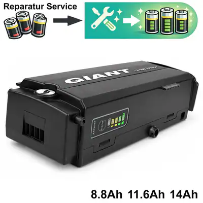 Reparatur Service für E-Bike Akku Giant Twist 244M13GE001 – neu – Sonstiges – überwiegend weiß – Foto 1 von 3
