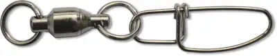 Black Cat Godzilla Swivel Wirbel Karabiner Wels Waller Tönnchen – neu – Sonstiges – überwiegend weiß