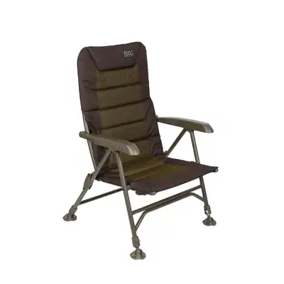 Fox Eos Chair Angelstuhl - Compact Standard XL - Camping Stuhl Karpfenstuhl – neu – Sonstiges – überwiegend weiß – Foto 1…