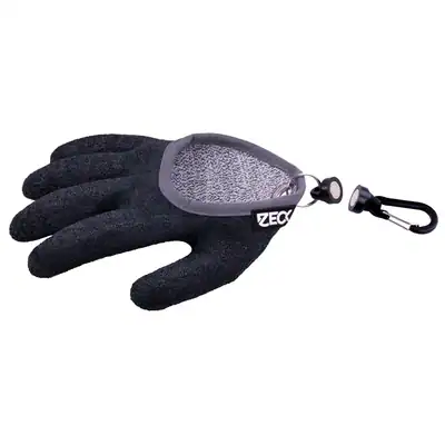 ZECK Magnet Release Landing Glove Landehandschuhe Hecht Alle Größen Links Rechts – neu – Sonstiges – überwiegend weiß…