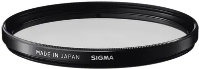 Original Sigma UV Filter 62 mm Schutzfilter WR UV-Filter 62mm – neu – Sonstiges – überwiegend weiß