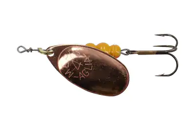 Mepps Aglia Copper - Alle Größen - Spinner Forellen Angel Köder Kunstköder Trout – neu – Sonstiges – überwiegend weiß…