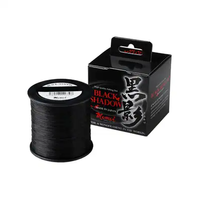 Zeck Momoi Black Shadow Deadbait Monofile Schnur Mono Hauptschnur - alle Größen – neu – Sonstiges – überwiegend weiß